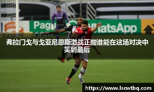 弗拉门戈与戈亚尼恩斯激战正酣谁能在这场对决中笑到最后